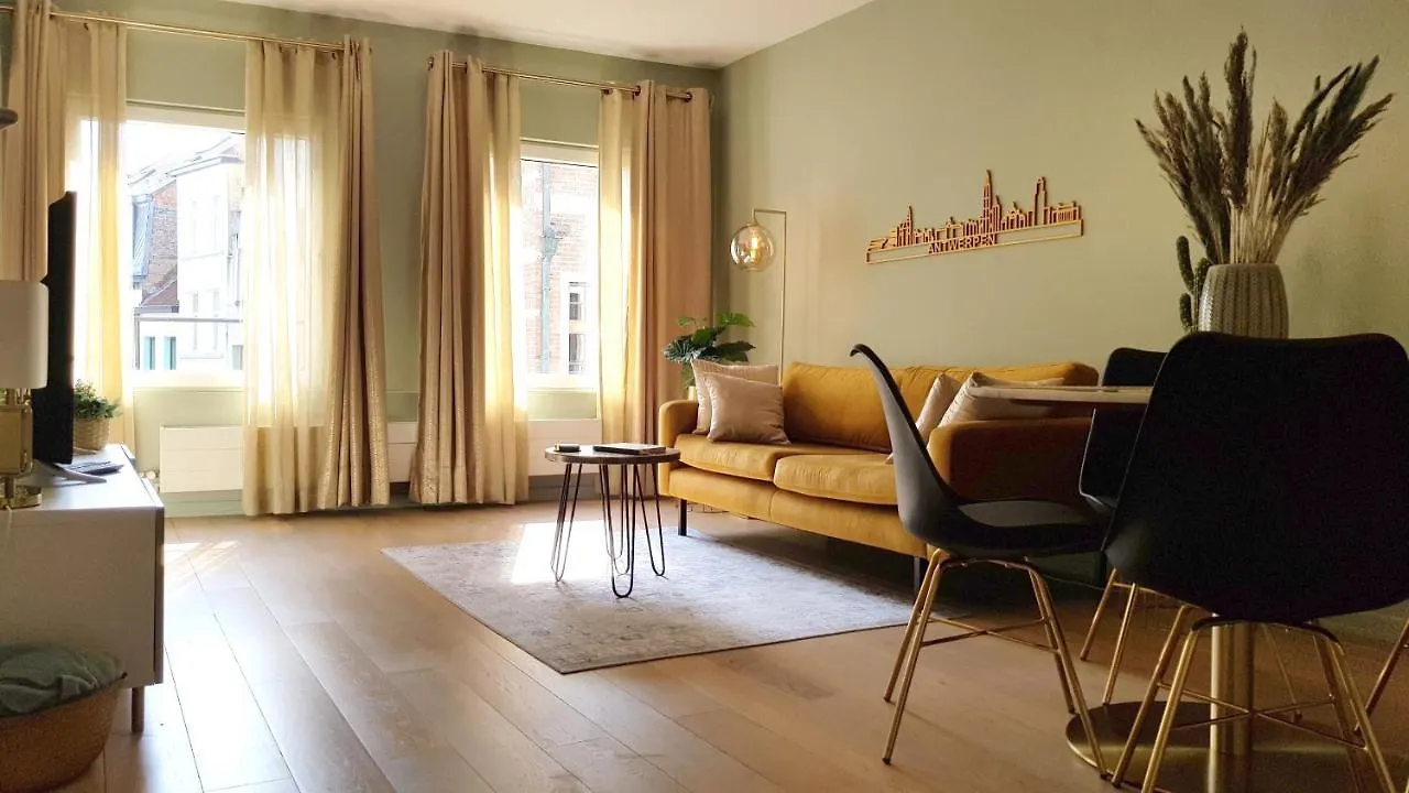 Bnb Antwerpen - Chique location