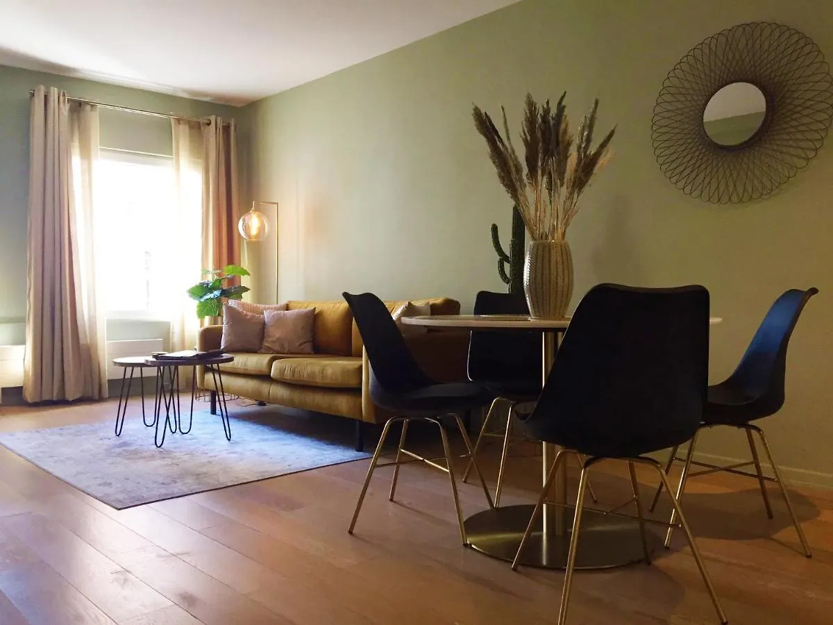 Apartment Bnb Antwerpen - Chique