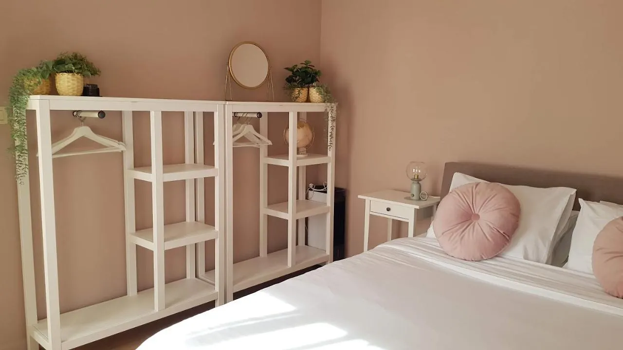 Bnb Antwerpen - Chique