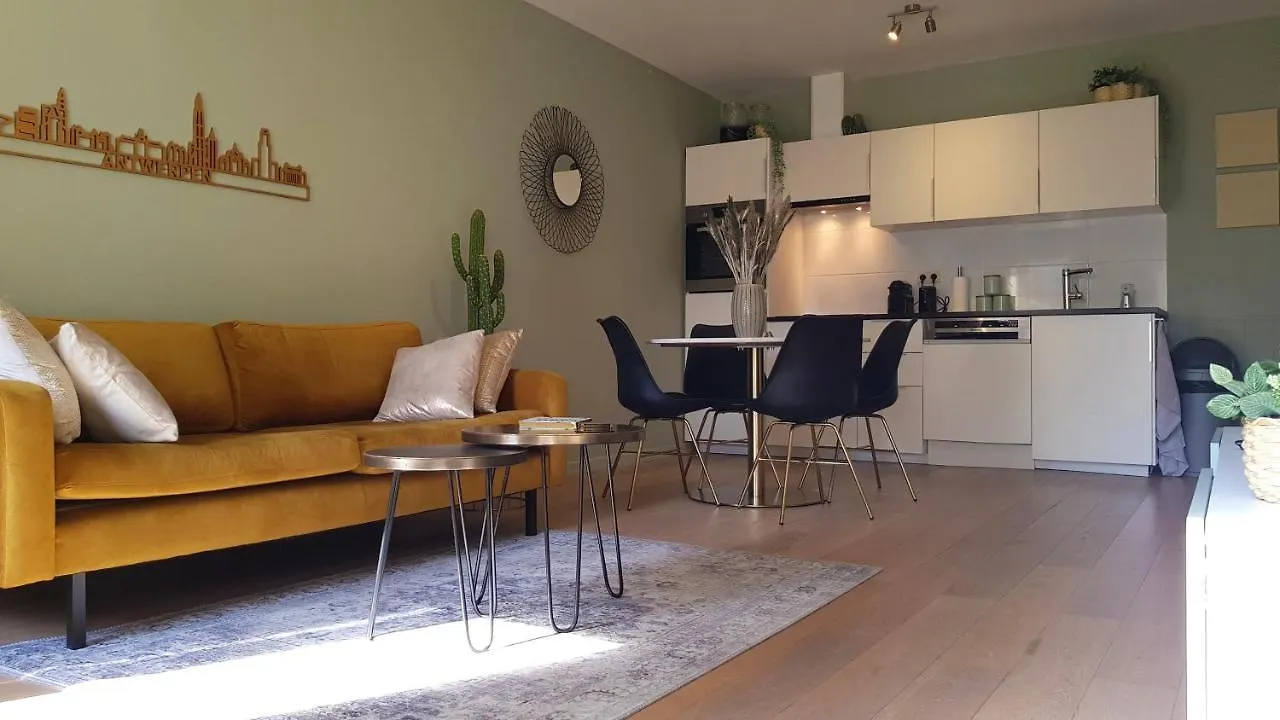 Bnb Antwerpen - Chique Antwerp