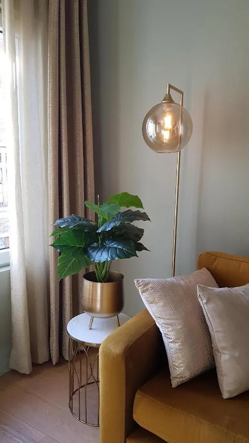 Bnb Antwerpen - Chique 0*, Antwerp Belgium
