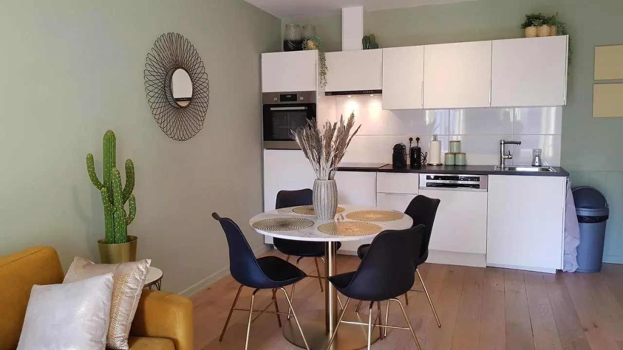 Bnb Antwerpen - Chique 0*, Antwerp Belgium