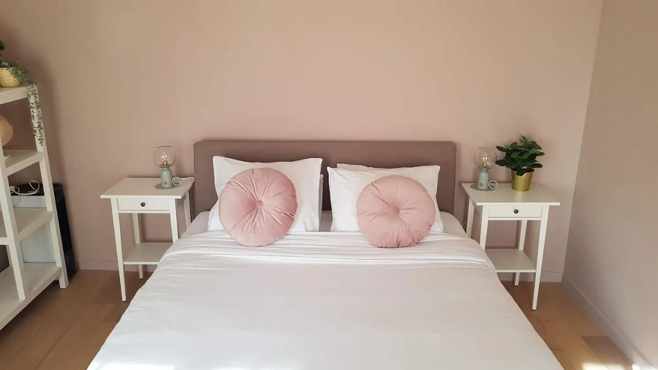 Apartment Bnb Antwerpen - Chique
