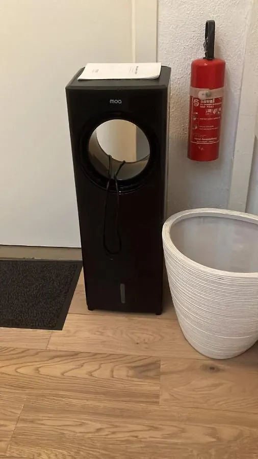 Apartment Bnb Antwerpen - Chique