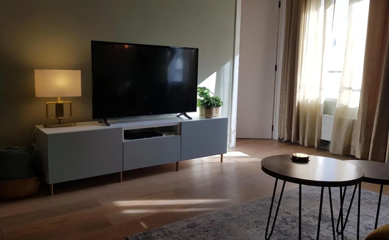 Apartment Bnb Antwerpen - Chique Belgium