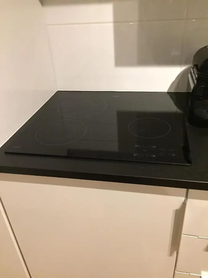 Bnb Antwerpen - Chique Apartment