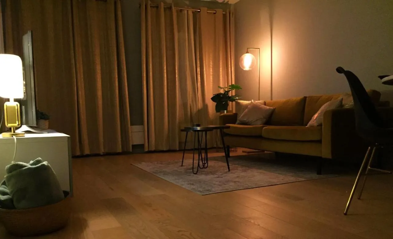 Bnb Antwerpen - Chique Apartment Antwerp