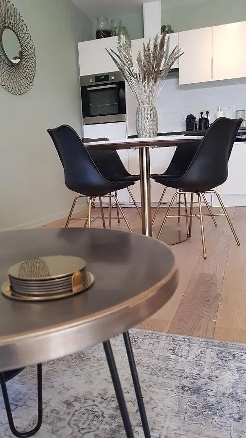 Bnb Antwerpen - Chique Belgium