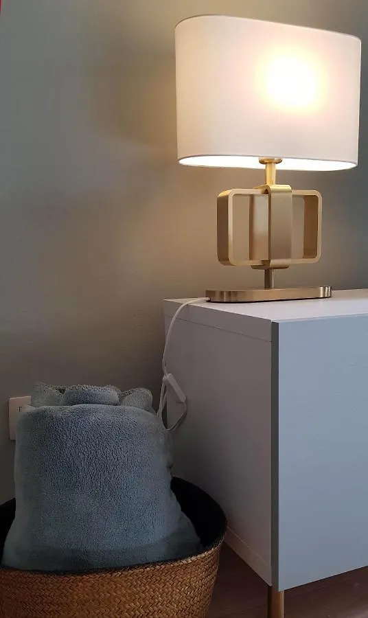 Apartment Bnb Antwerpen - Chique