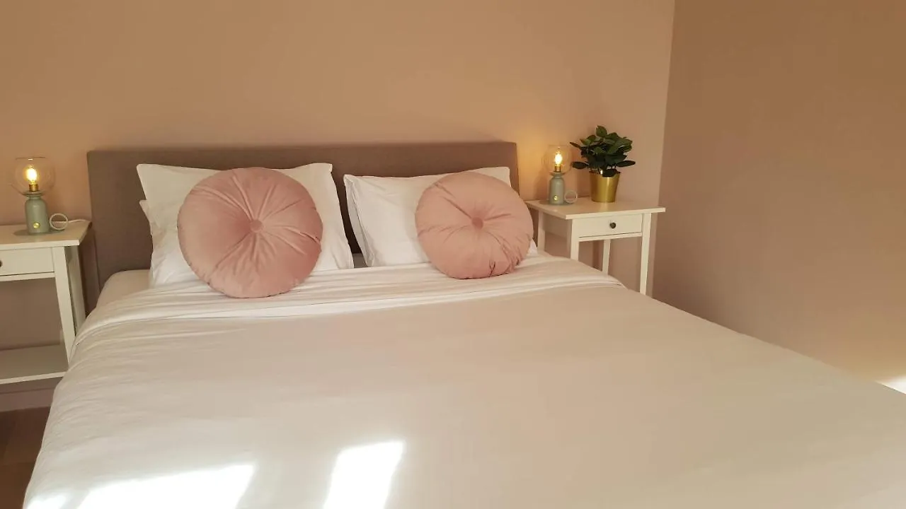 Bnb Antwerpen - Chique Apartment Antwerp