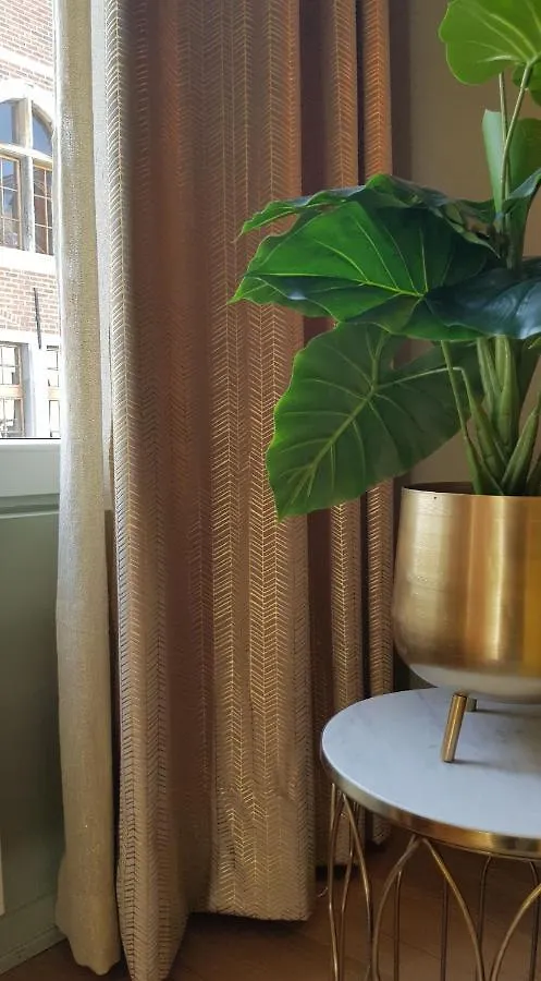 Bnb Antwerpen - Chique Apartment Antwerp