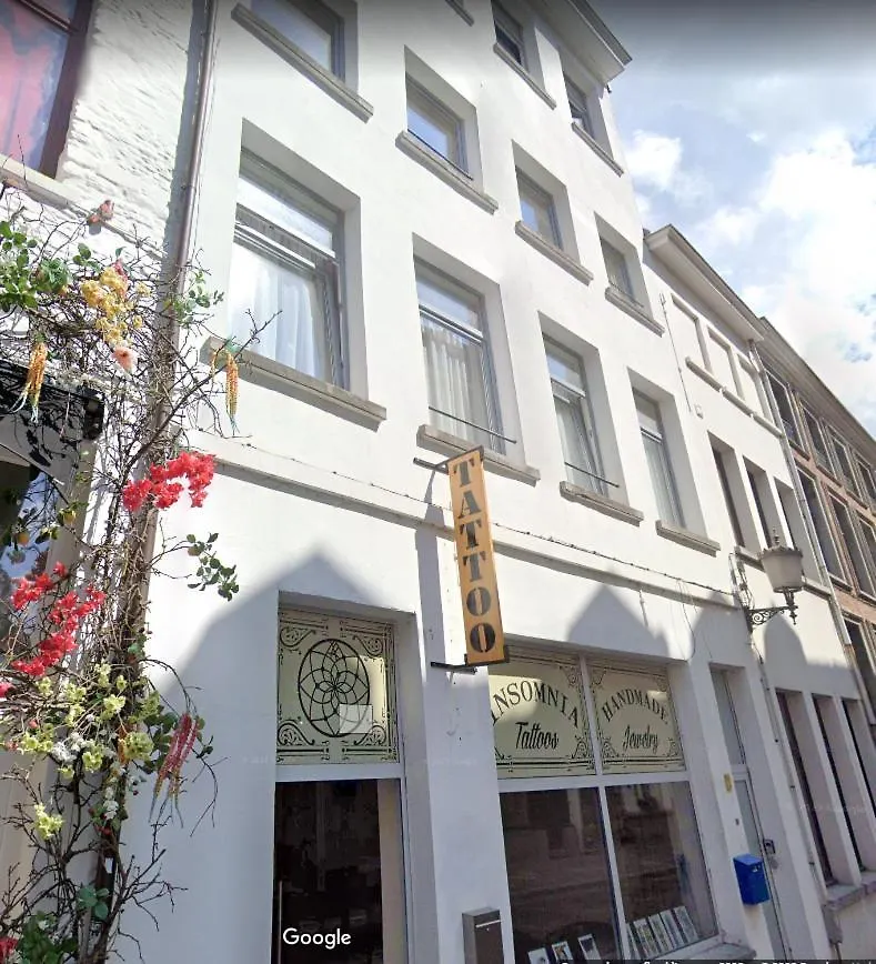 Bnb Antwerpen - Chique 0*, Antwerp